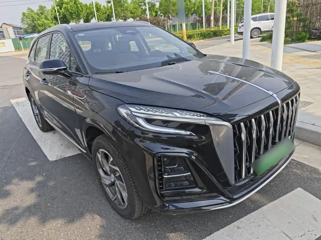 Hongqi HS3 PHEV 2025 2025 PHEV 115km Power Edition