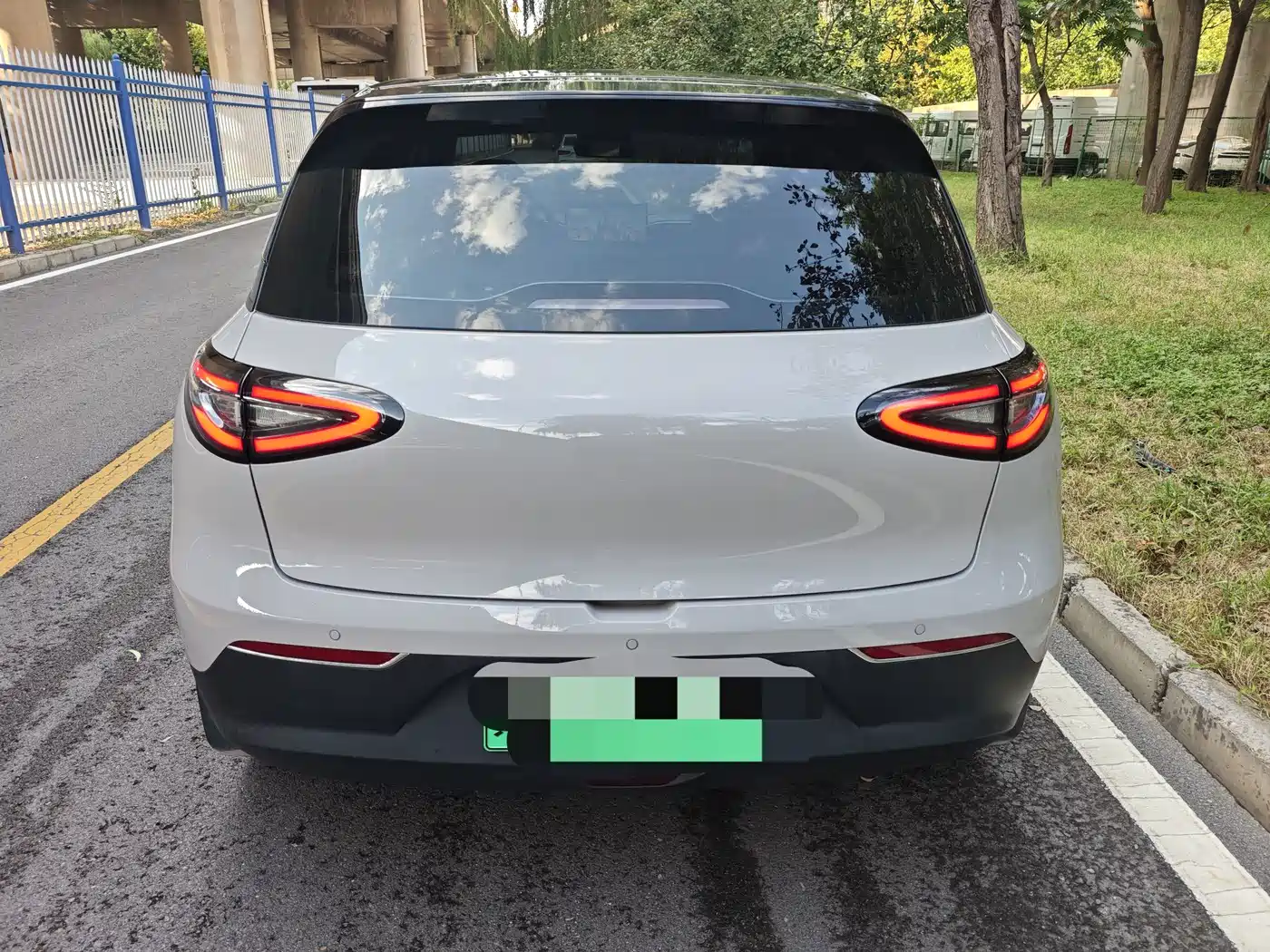 Geely Galaxy Starry Wish 2026 2026 Model 410km Explorer Edition