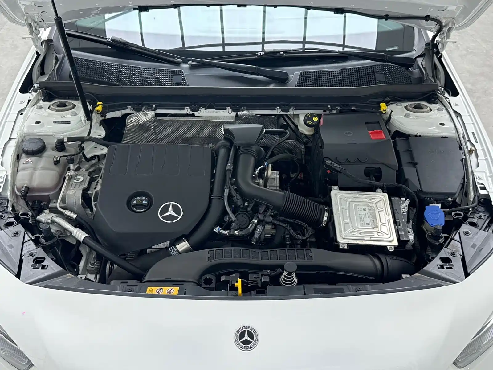 Фото 20 - Mercedes-Benz A-Class
