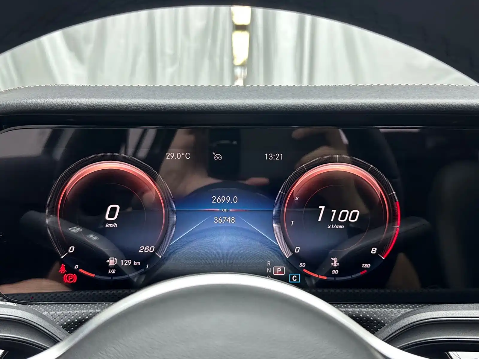 Фото 24 - Mercedes-Benz A-Class
