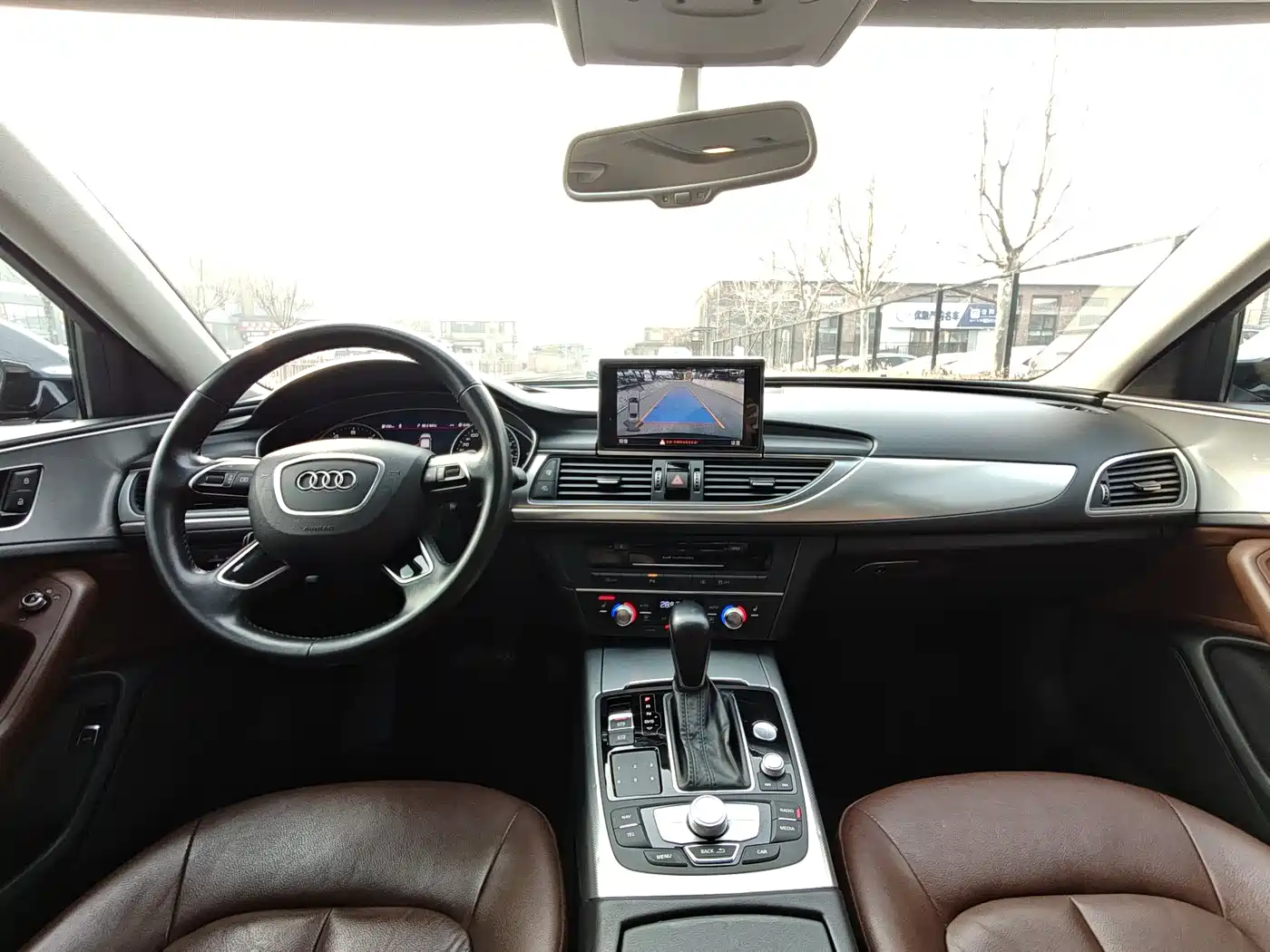 Audi A6L 2018 30th Anniversary 35 TFSI Fashion фото 28