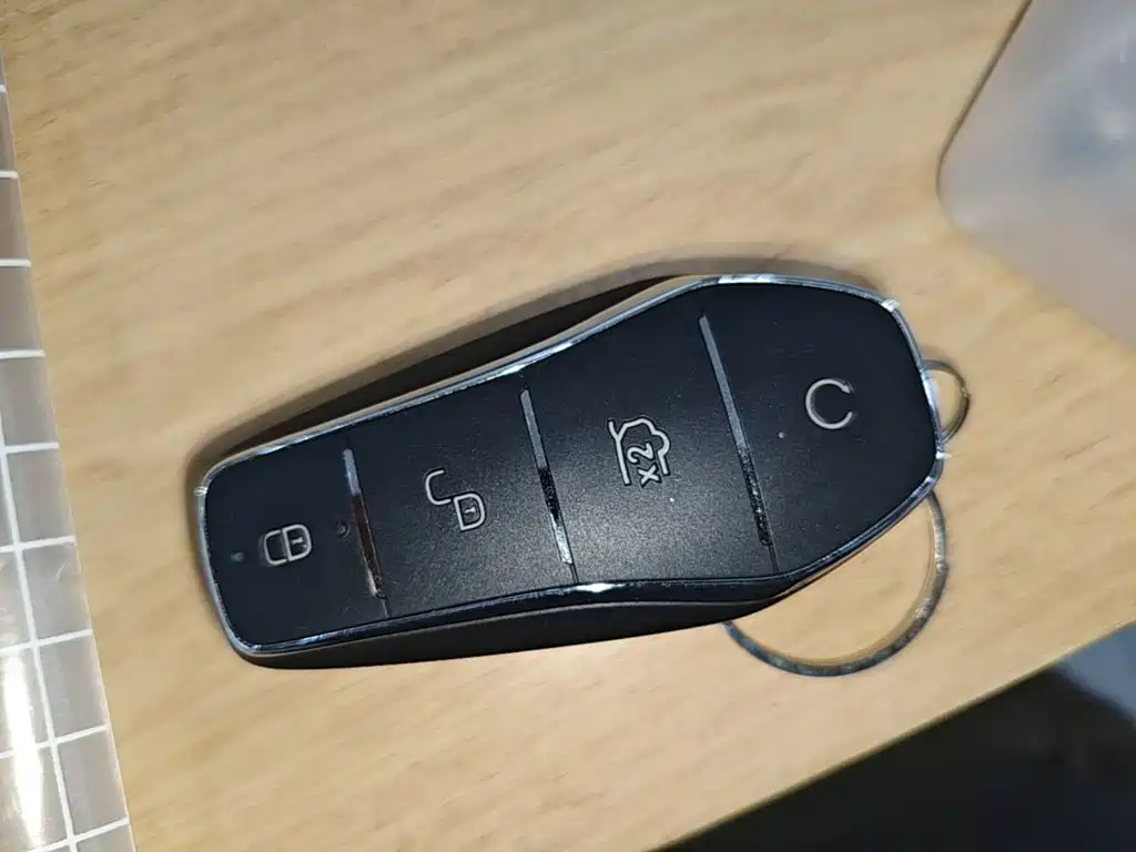 BYD M9 2025 2025 Model 1060 Pilot Edition