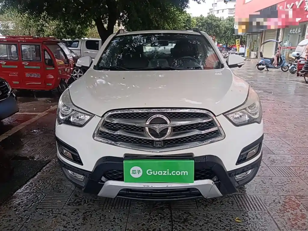 Фото 3 - Haima S5