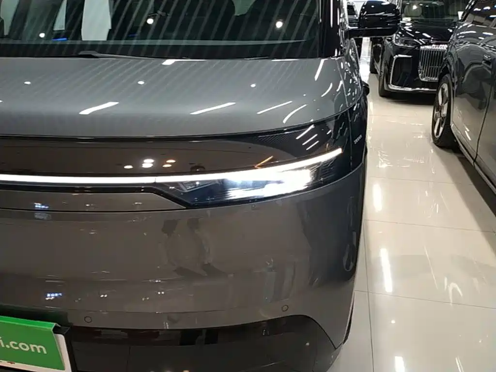 ZEEKR MIX 2025 2025 Smart Driving Edition