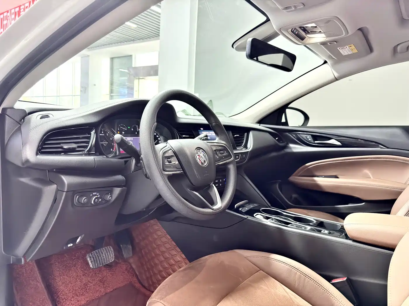 Buick Regal 2022 552T Smart Edition фото 10