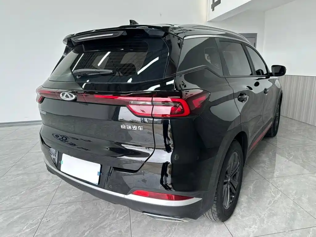 Chery Tiggo 7 2023 2023 Super Edition 1.5T CVT Super Warrior