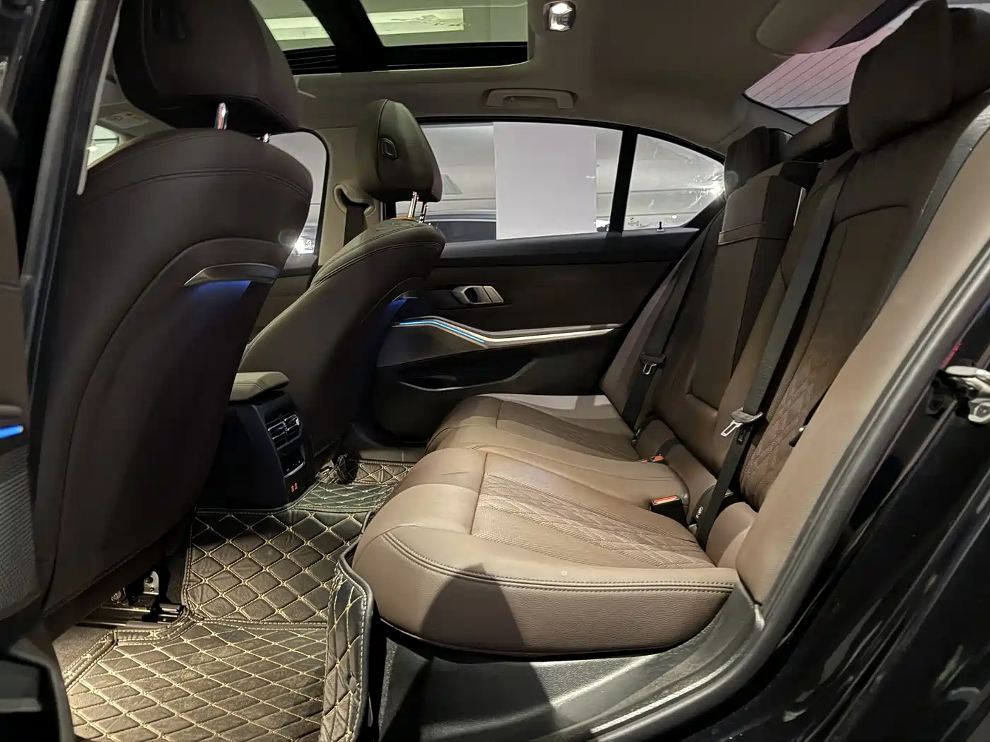 BMW i3 2024 eDrive 35 L фото 7