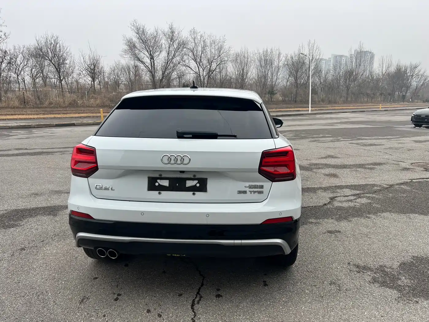 AUDI Q2L