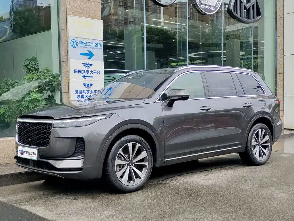 Li Auto Li ONE 2023 2021 Extended Range 6-Seater