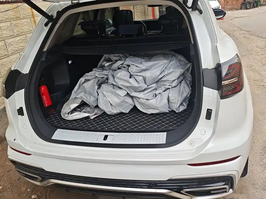 Hongqi HS5 2023 2.0T Flag Enjoy Pro Edition фото 4