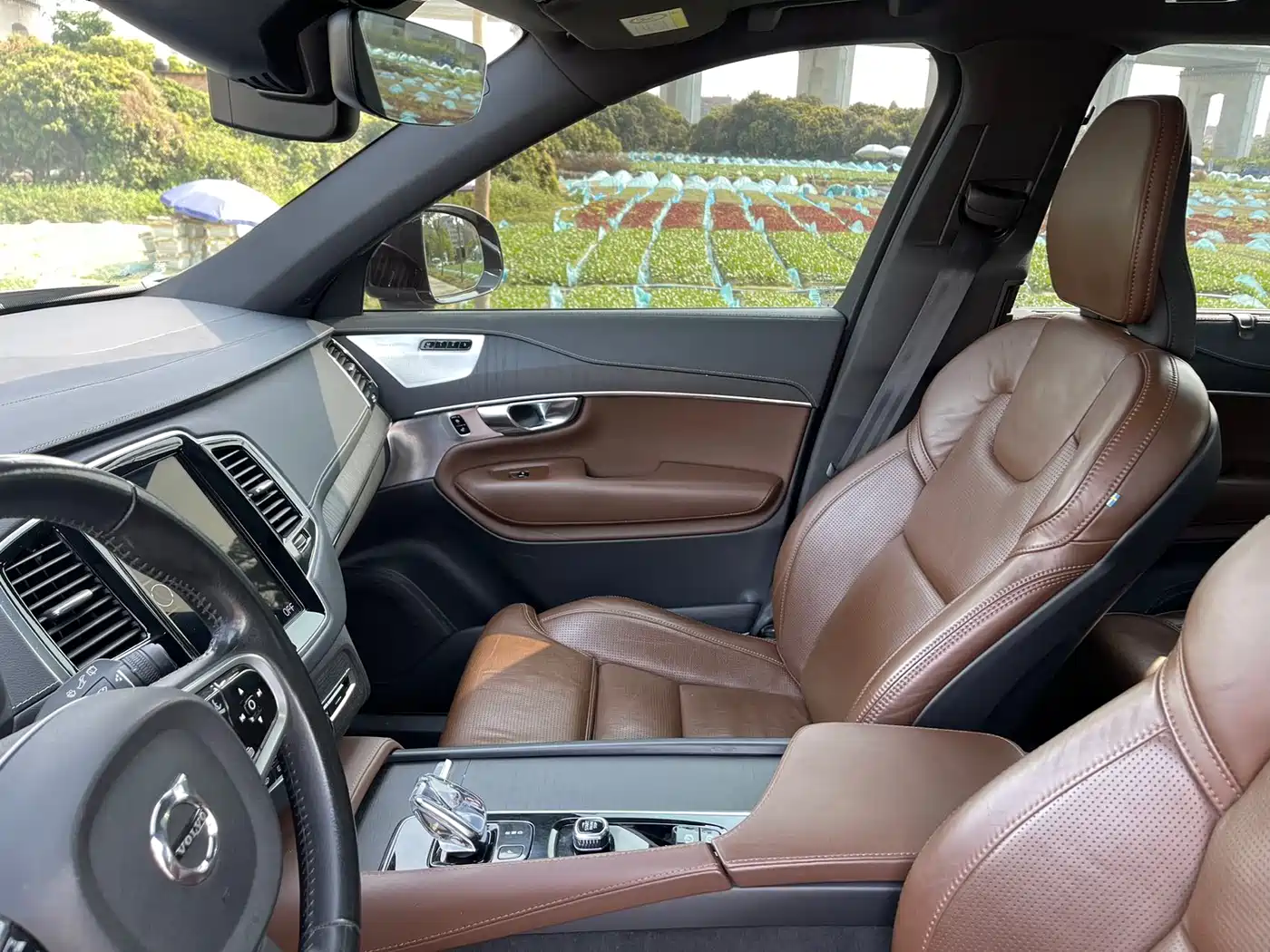 Volvo XC90 Plug-in Hybrid 2022 2022 Facelift E-Drive Hybrid T8 Intelligent Premium Luxury 7-Seater