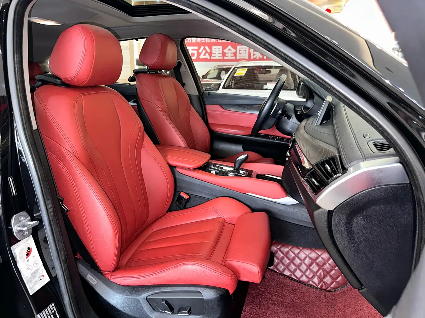 BMW X6 2017 xDrive35i Leading фото 14