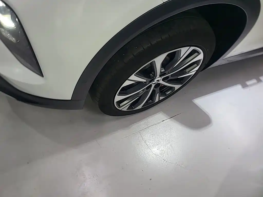 NIO EC7 2023 2023 100kWh Launch Edition