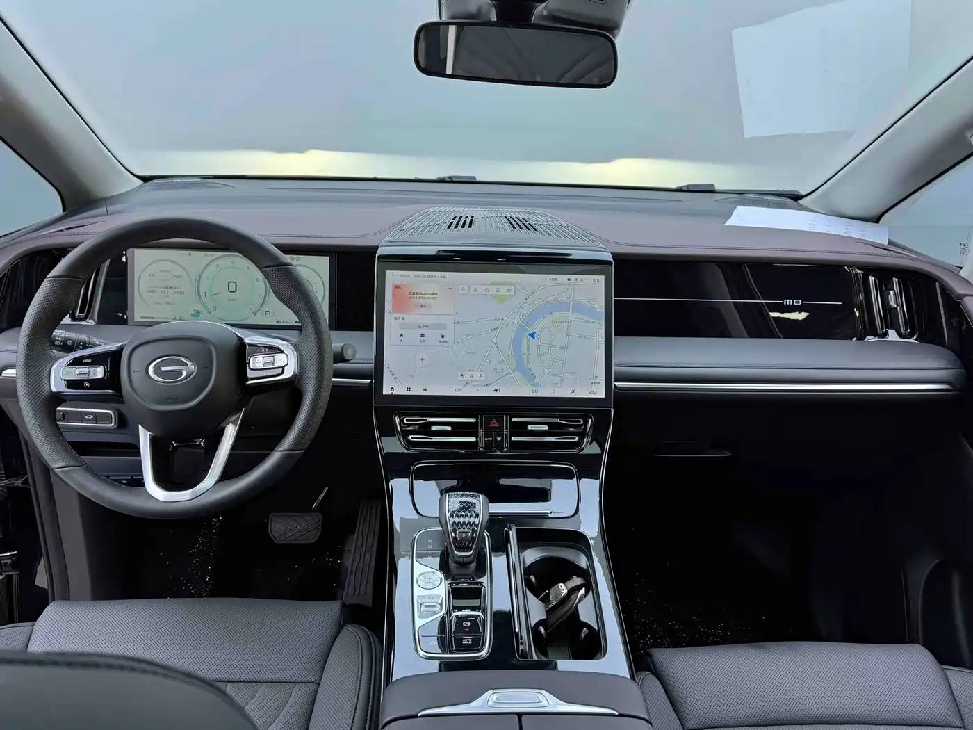 GAC Trumpchi Trumpchi M8 2026 2024 Master Series 400T Premium Edition