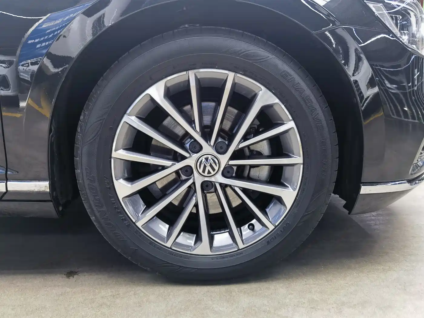 Volkswagen Magotan 2020 330TSI DSG Luxury фото 18