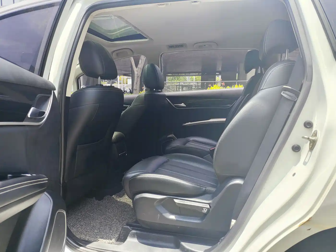 BYD Song MAX 2019 1.5T Auto Smart Connected Sunroof 6-seater China VI фото 10