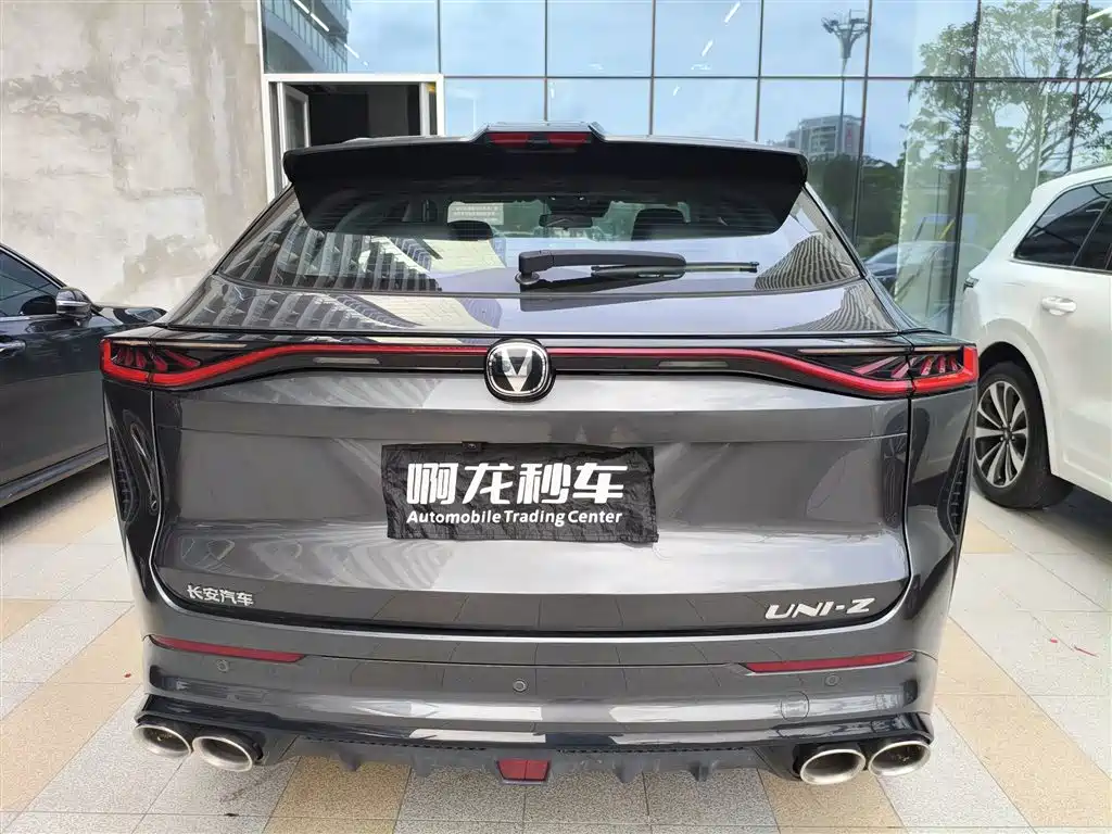 Changan UNI-Z 2024 2025 1.5T Premium
