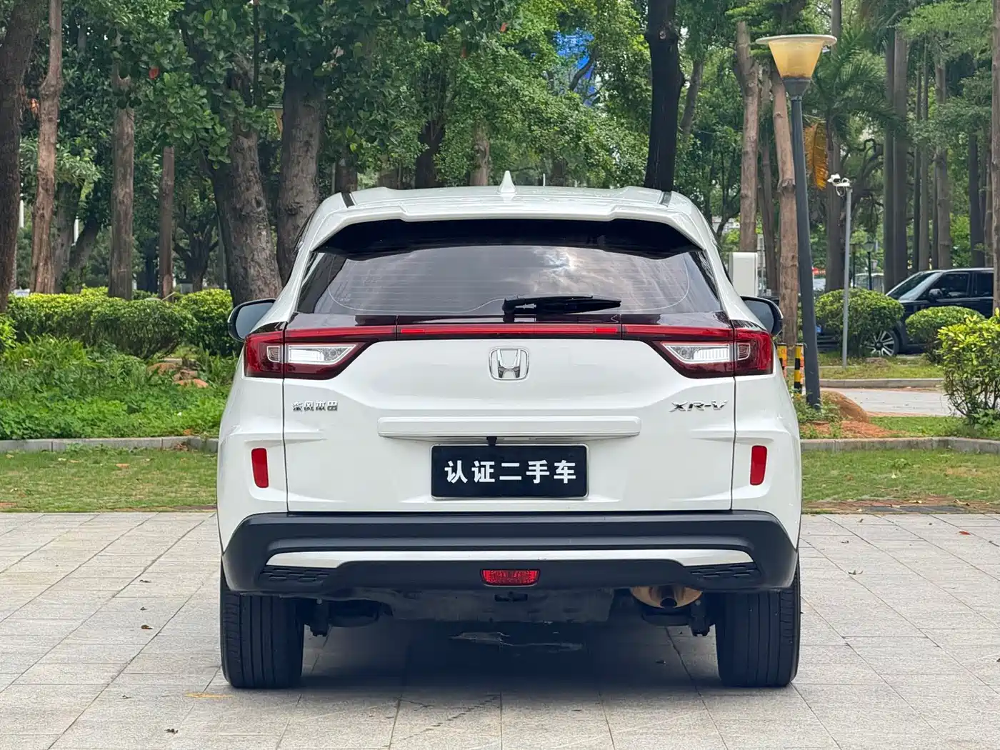 Honda XR-V, миниатюра 18