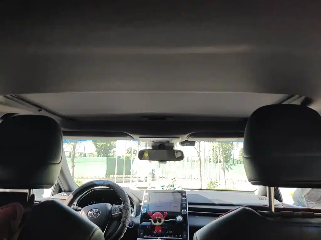 Toyota Avalon 2021 2.5L Luxury Edition фото 9