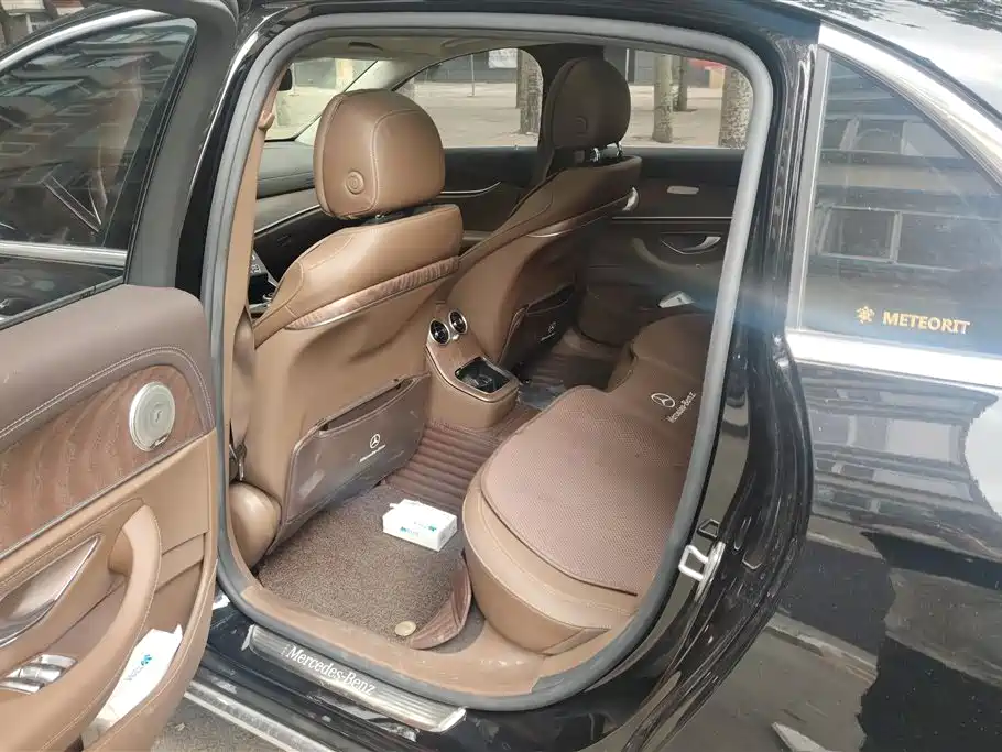 Mercedes-Benz E-Class 2022 Facelift E 300 L Fashion Style фото 11