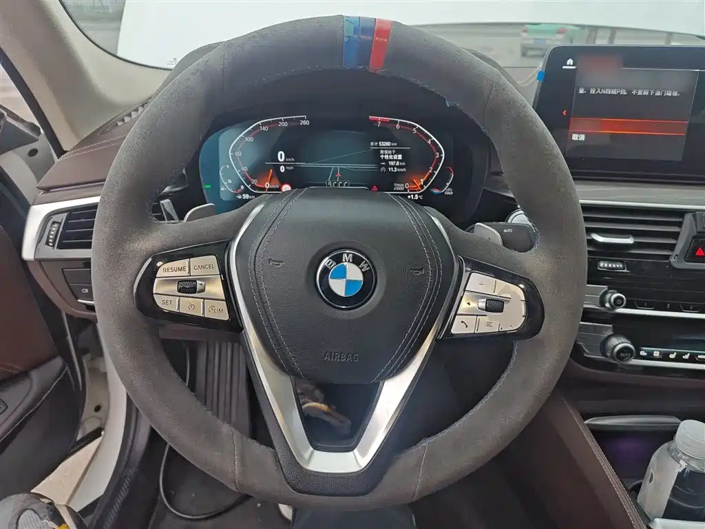 BMW 5 Series 2022 Facelift II 530Li Luxury Trim Premium Package фото 7