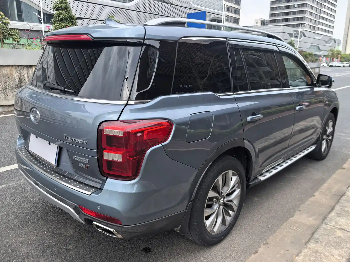GAC TRUMPCHI GS8
