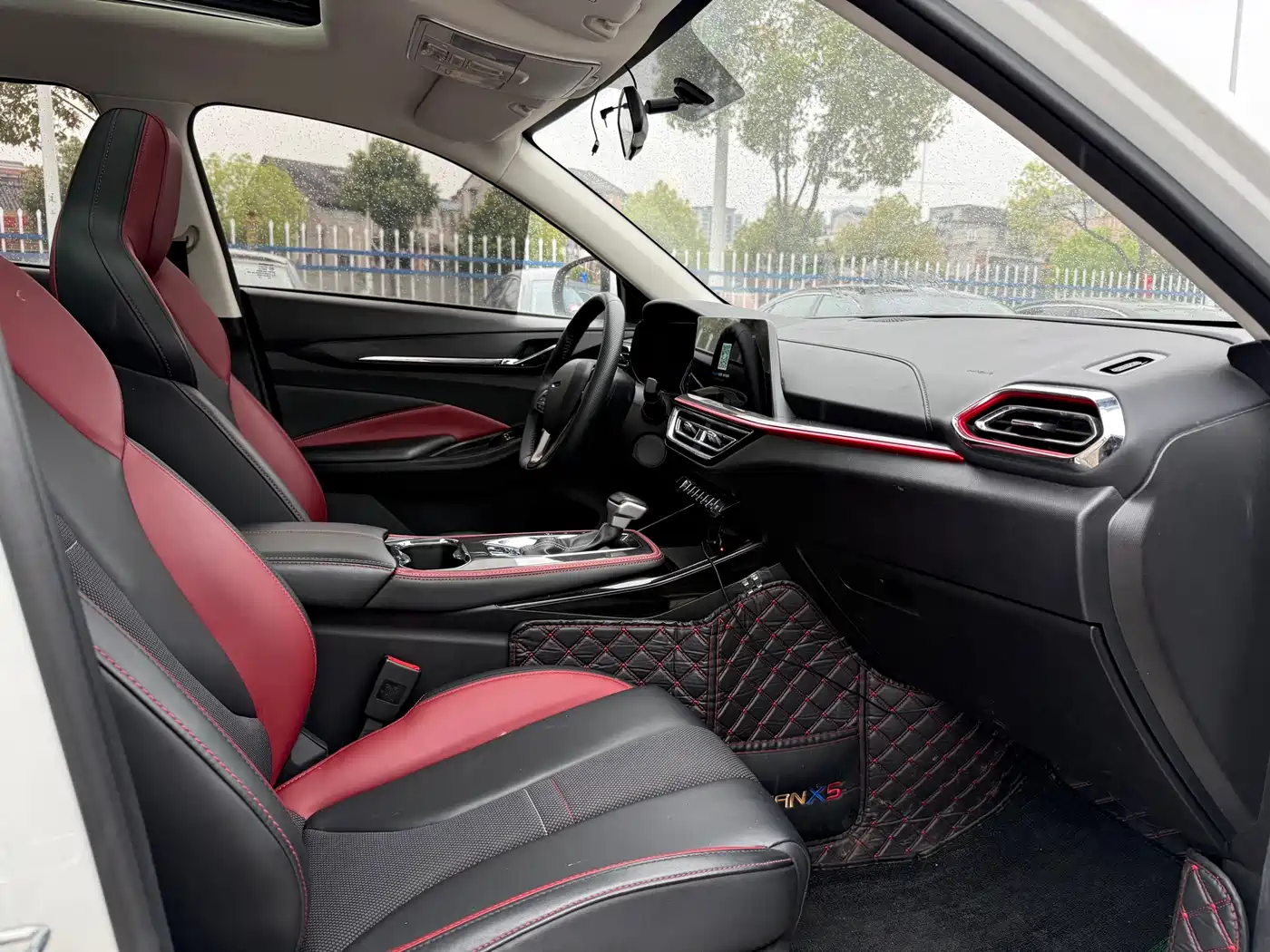 CHANGAN CHANGAN AUCHAN X5