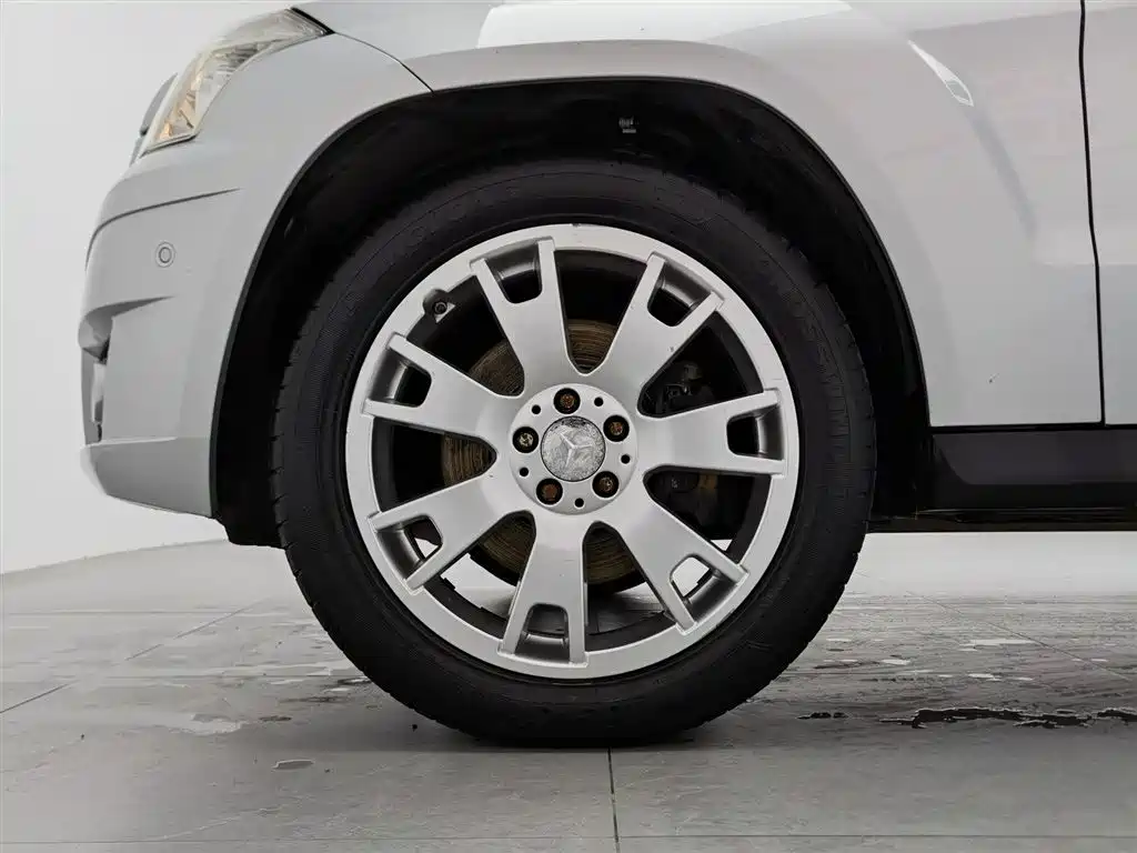 Mercedes-Benz GLK-Class (Import) 2011 GLK 300 4MATIC Dynamic фото 17
