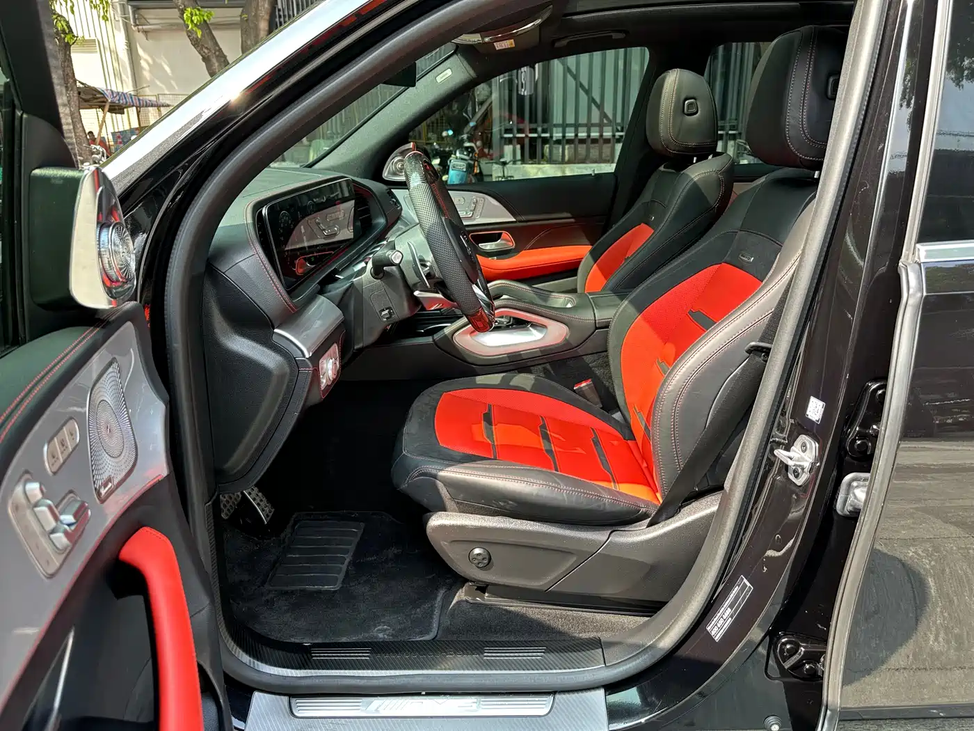 Mercedes-Benz GLE AMG 2020 AMG GLE 53 4MATIC+ фото 4
