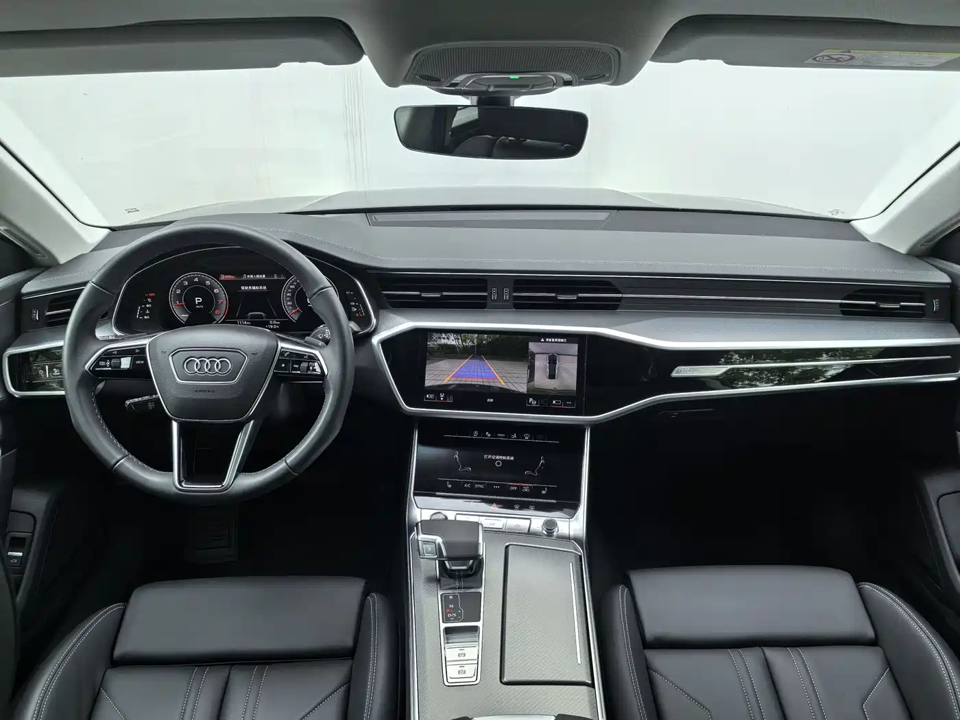 Audi A7 2024 45 TFSI Premium Selection фото 4