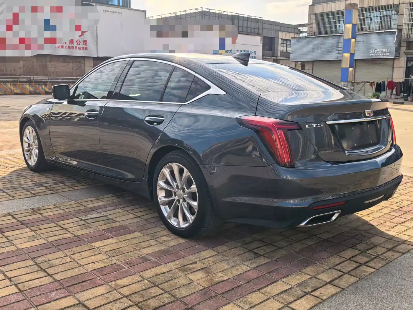 CADILLAC CT5