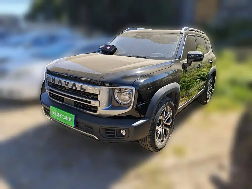 Haval Dargo 2024 2024 1.5T DCT Border Collie Edition