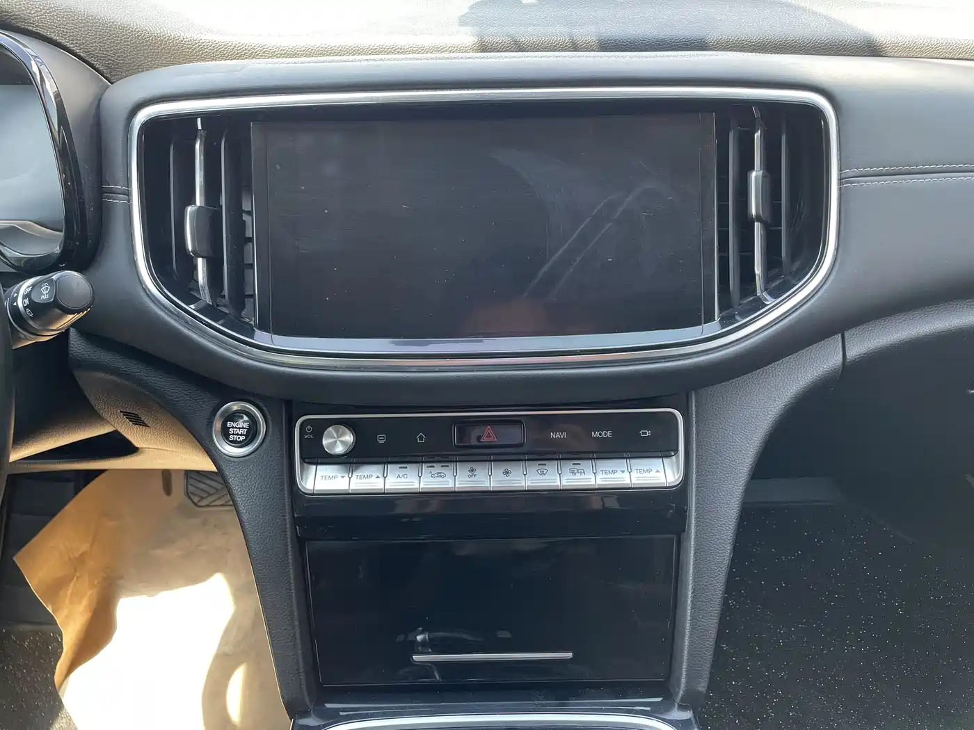 GAC Trumpchi Trumpchi GS8 2020 Model 390T AWD Luxury Smart Connect (7-seater) фото 16