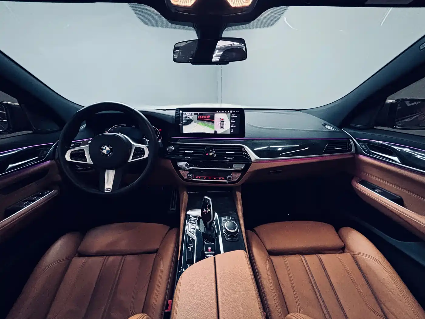 BMW 6 Series GT 2021 630i M Sport Package фото 11