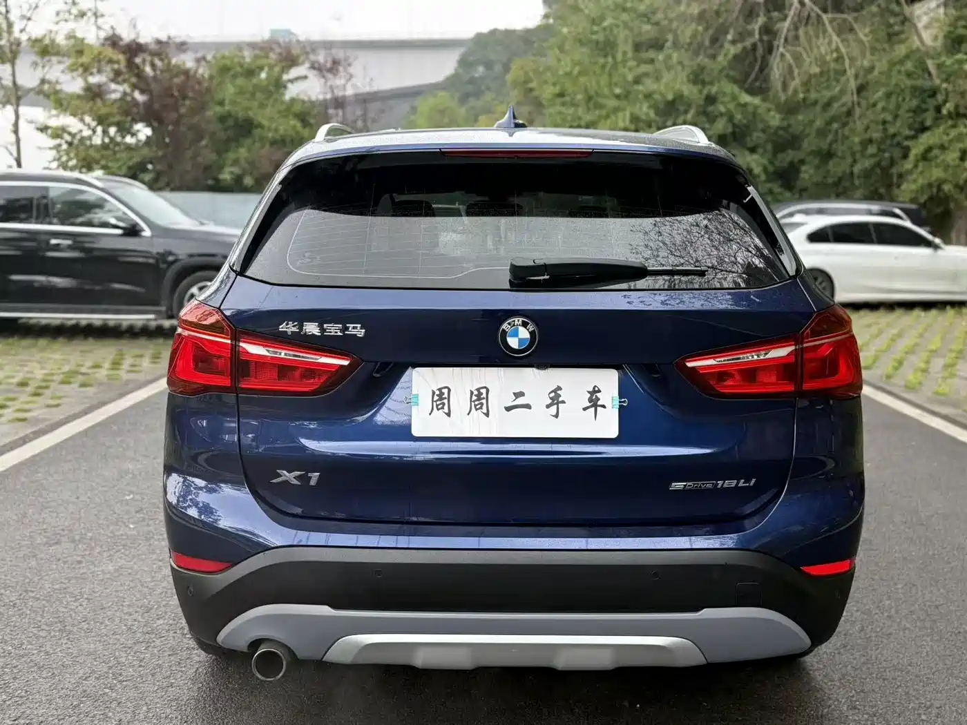 BMW X1 2019 sDrive18Li Premium Model фото 10