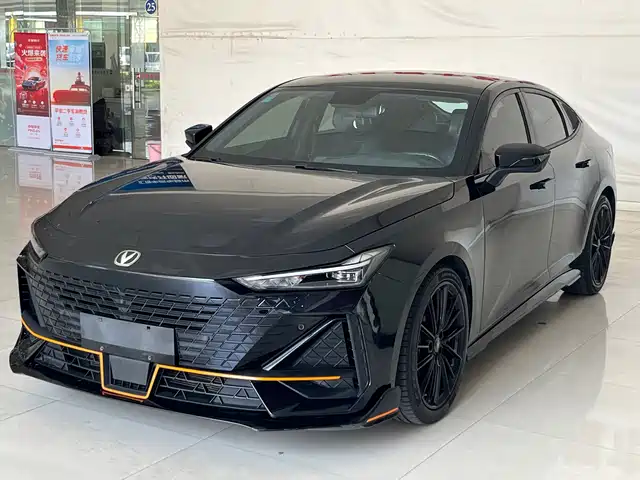 Changan UNI-V 2022
