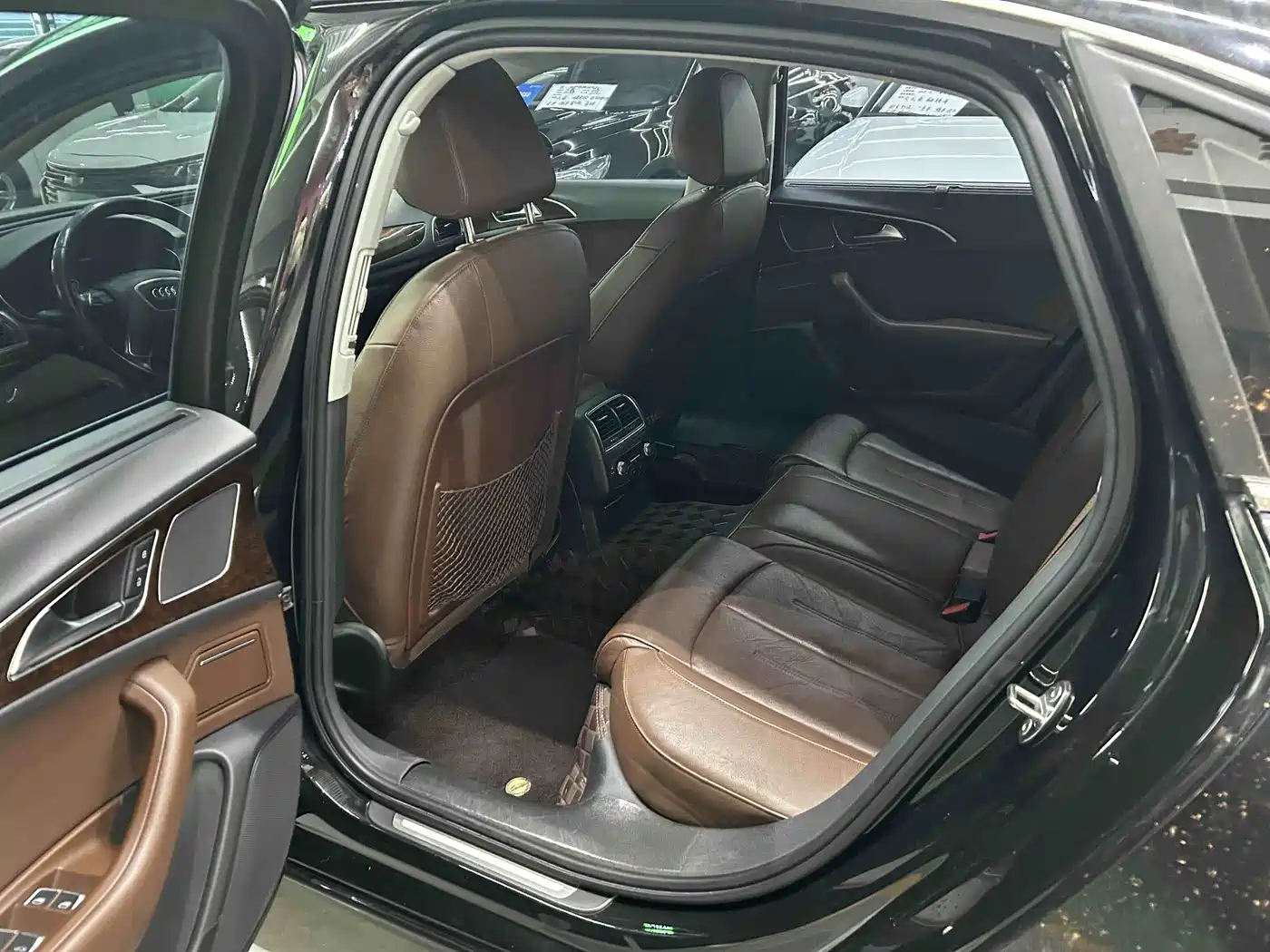 Audi A6L 2015 30 FSI Millionth Anniversary Comfort Enjoyment Type фото 6