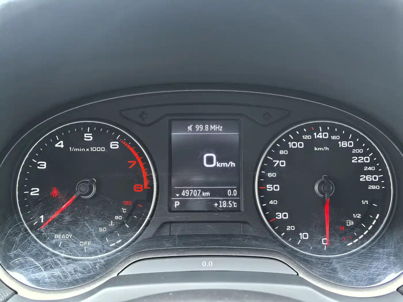 Audi A3 2019 Sportback 35 TFSI Progressive China VI фото 5