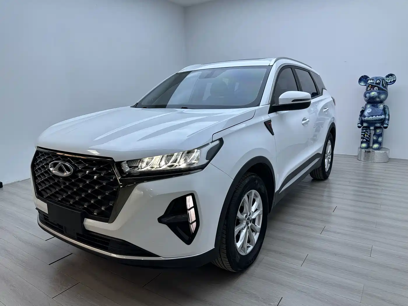 Chery Tiggo 7 PLUS 2021 1.5T CVT Luxury