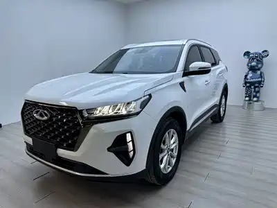 Chery Tiggo 7 Plus