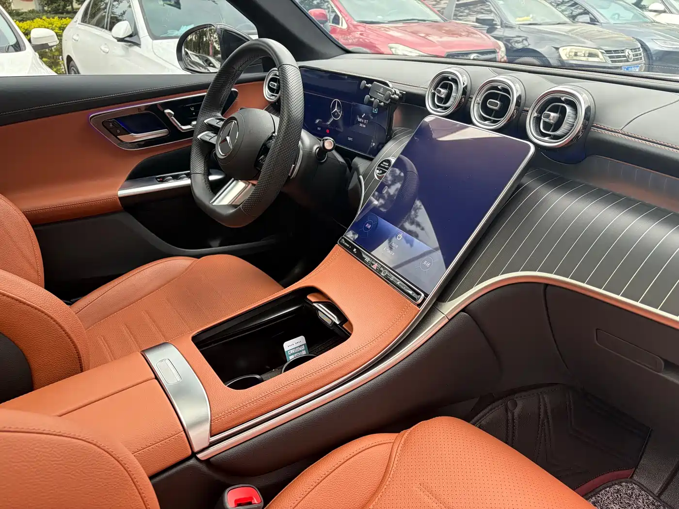 Mercedes-Benz GLC, миниатюра 16
