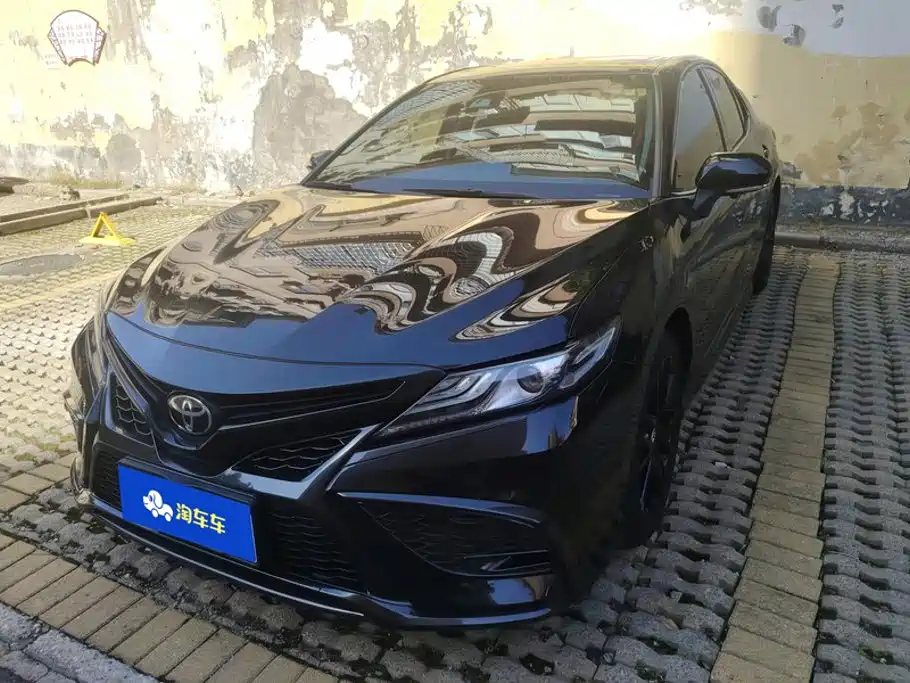 Toyota Camry 2022 2.0S Knight Edition