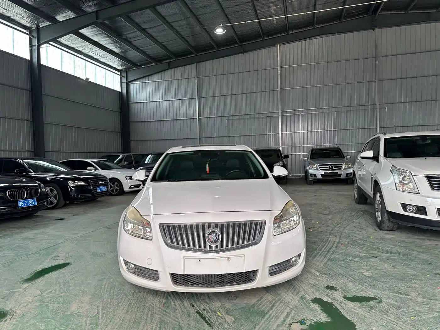 Фото 2 - Buick Regal