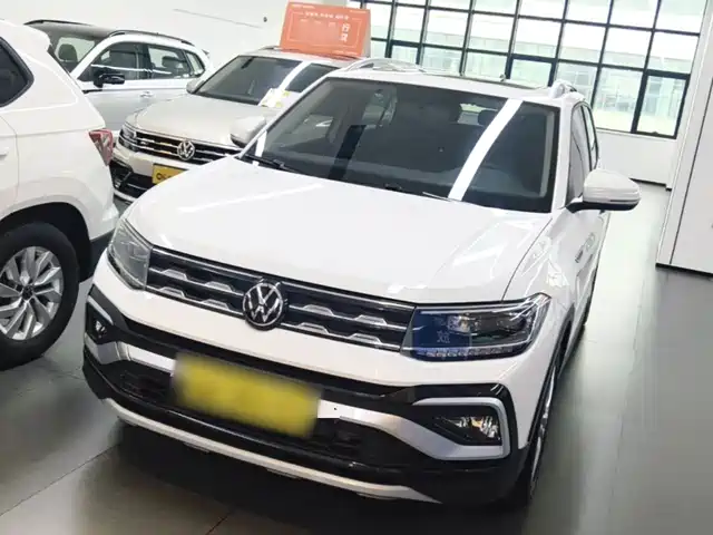 Volkswagen T-Cross 280TSI DSG, Комфорт