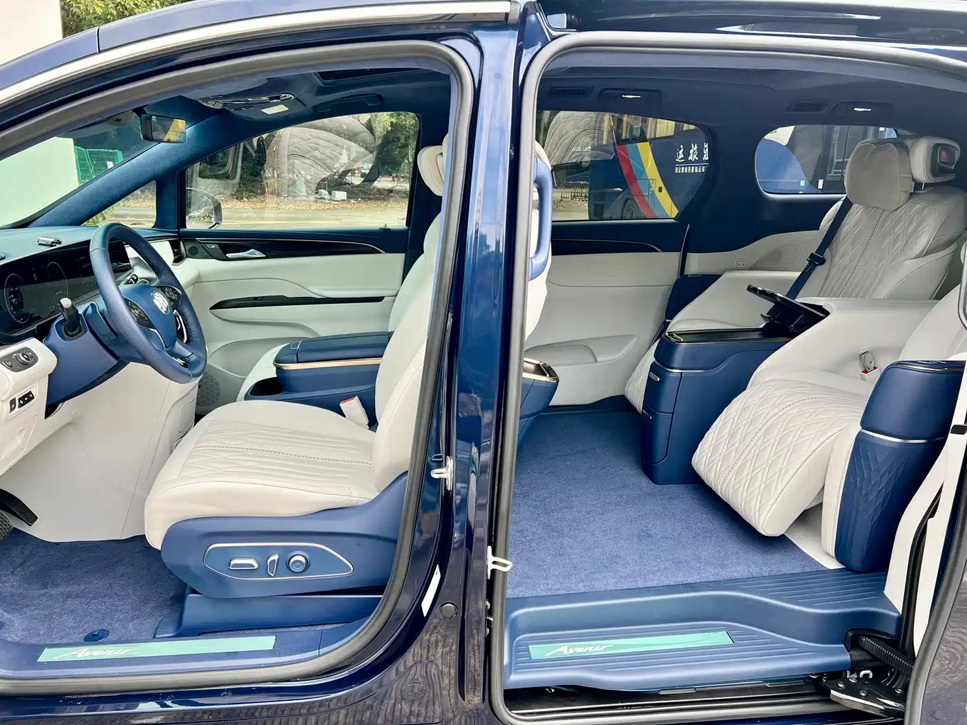 BUICK GL8