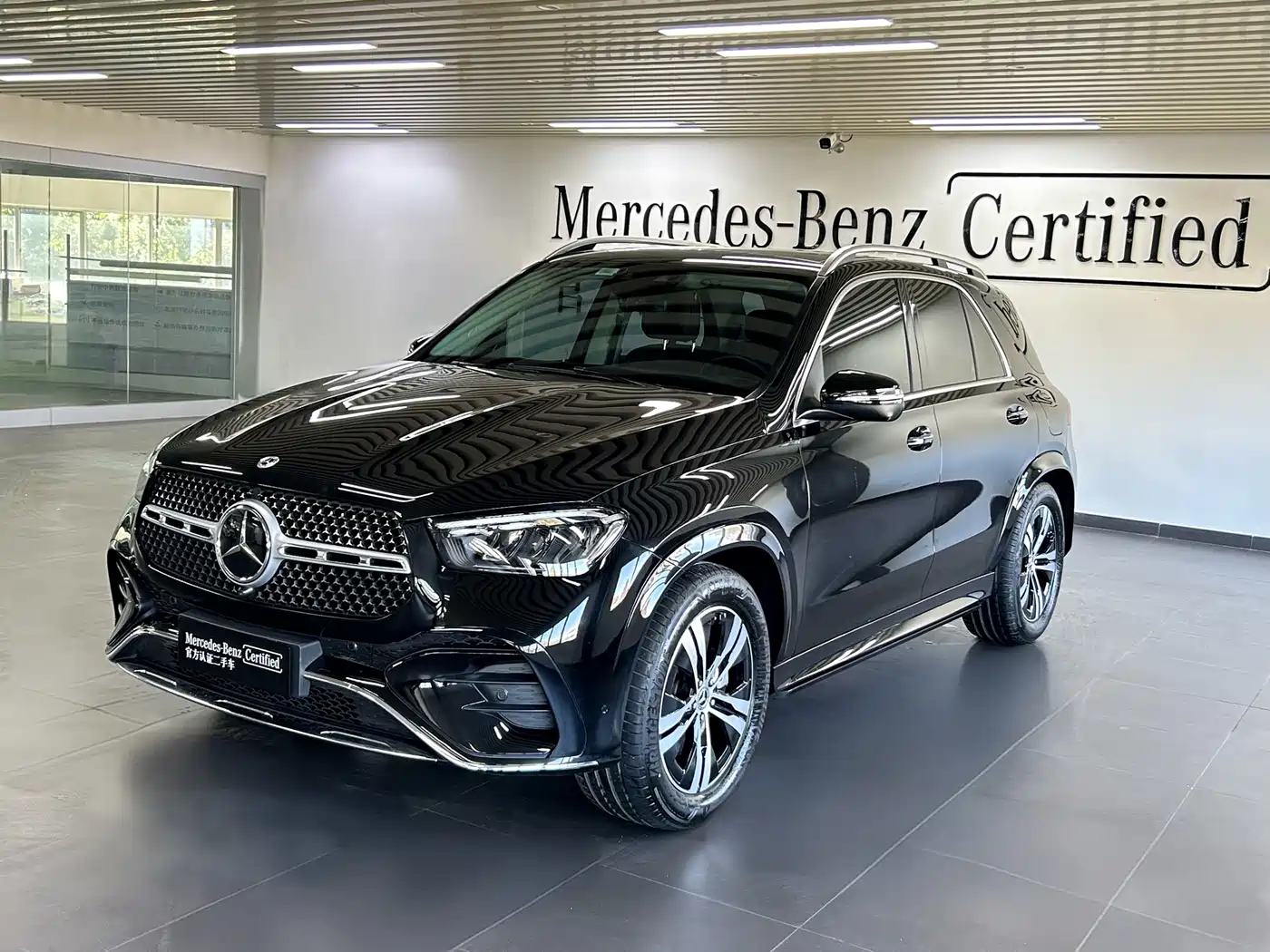 MERCEDES-BENZ GLE NEW ENERGY