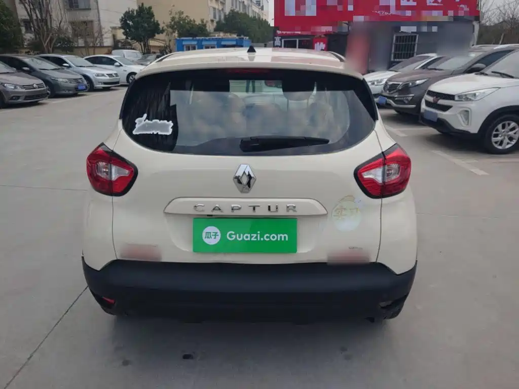 Фото 5 - Renault Captur