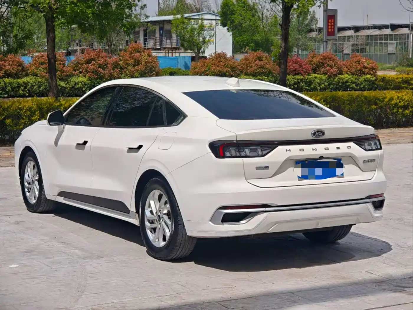 FORD MONDEO