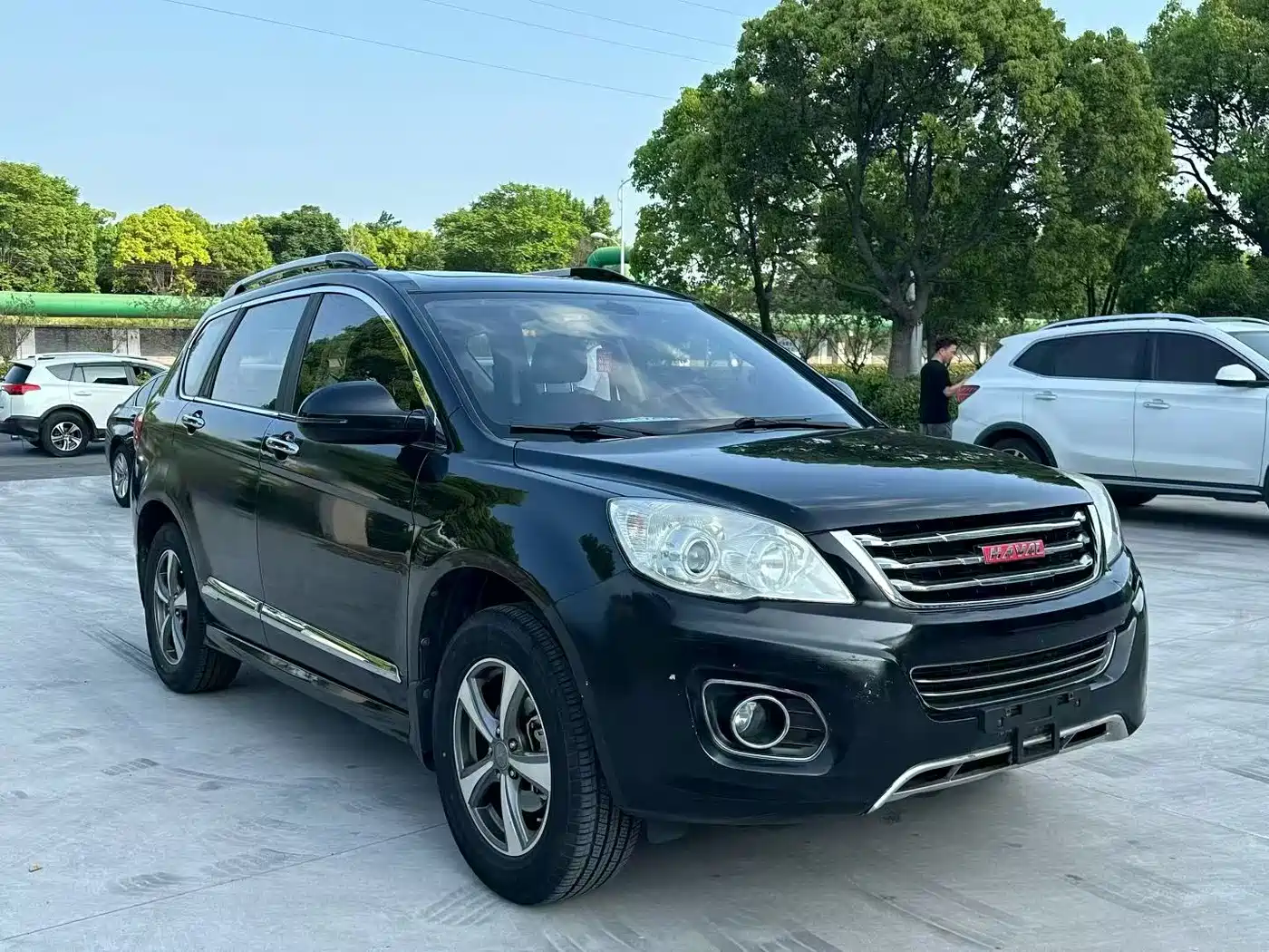 Haval H6 2015 Upgraded 1.5T Manual 2WD Elite фото 3