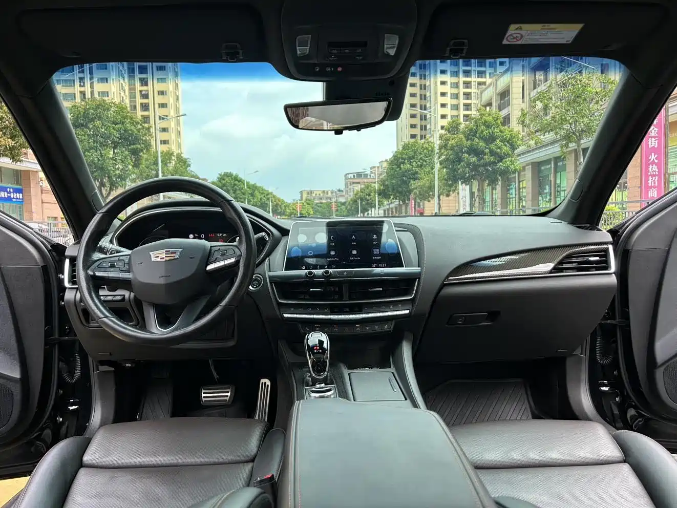 Cadillac CT5 2020 2020 Facelift 28T Platinum Sport Edition